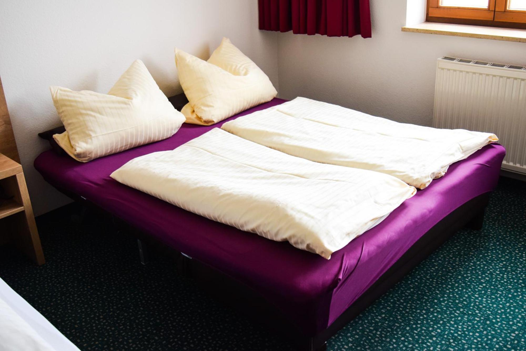Hotel Gasthof Zum Loewen Velburg Rum bild